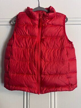 Quince Lightweight Down Puffer Vest